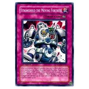  Yu Gi Oh!   Stronghold the Moving Fortress   Structure Deck 