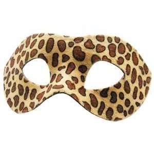  Tanday Zebra Mardi Gras Harlequin Party Mask #(7022 