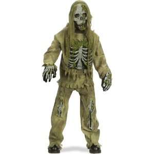  Partyland Skeleton Zombie, Teen Costume: Toys & Games