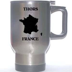  France   THORS Stainless Steel Mug: Everything Else