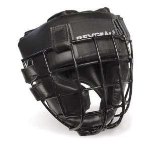 Revgear Headgear with Face Cage (Large):  Sports & Outdoors