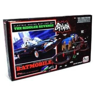  batman slot car Toys & Games