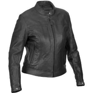 River Road Laredo Leather Jacket , Size 2XL, Gender Womens XF09 1523