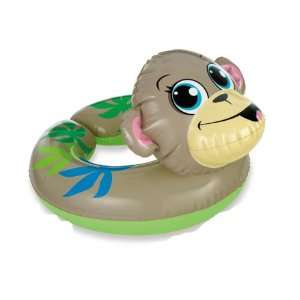  Intex Split Ring Monkey Pool Float: Toys & Games