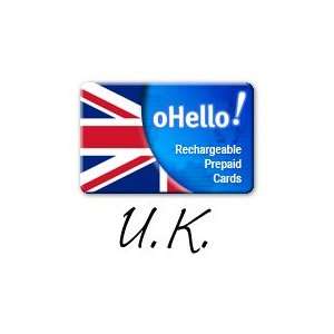   Phone Card, Calling Card by oHello. Virtual PIN instantly via Email