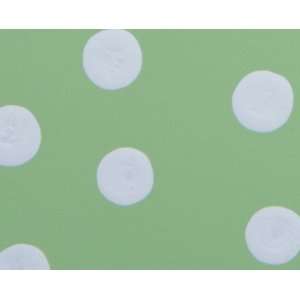  The Happy Closet Baby Closet Dividers, Green and White 