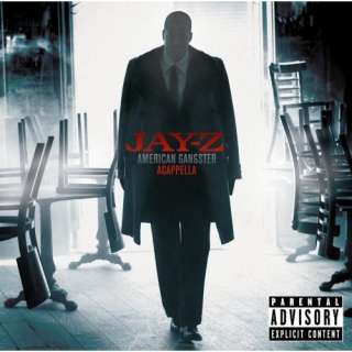  American Gangster Acappella Jay Z
