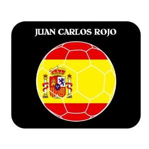  Juan Carlos Rojo (Spain) Soccer Mouse Pad 