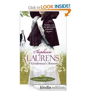 Gentlemans Honour: Bastion Club Series: Book 2: Stephanies Laurens 