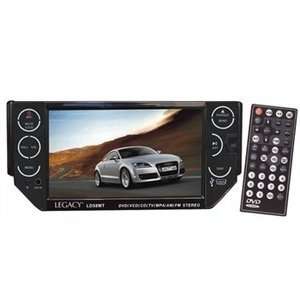  Legacy LD58MT 5.5 TFT Touch Screen Motorized Panel DVD 