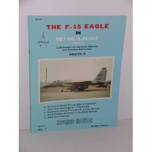    Detail & Scale   The F 15 Eagle   Series II #1 