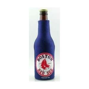    Boston Red Sox MLB Bottle Suit Can Koozie: Sports & Outdoors
