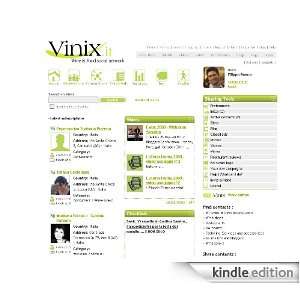  Vinix Social Network   English Version Kindle Store 