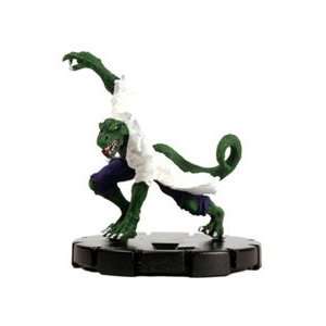  HeroClix: Dr. Curtis Connors # 205 (Uncommon)   Ultimates 
