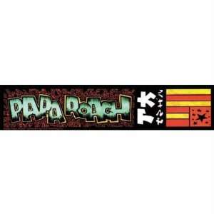  Papa Roach   Graffiti   Decal: Automotive