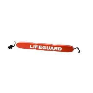  50 inch Lifeguard Rescue Tube   Guard Equipment Cutaway 