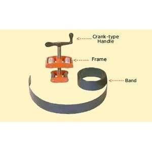  Adjustable 10 Steel Band Clamp 6210 S*: Home Improvement