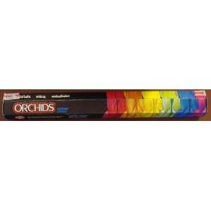  Orchids Incense   Tabla Brand   20 Stick Tube