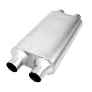  Thrush 17637 Welded Muffler Automotive