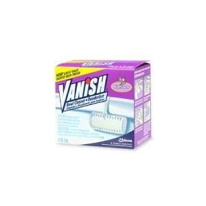  Vanish Toilet Bowl Cleaner Plus Deodorizer, Wildflowers 