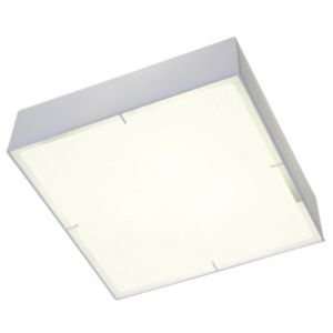 ZENIT Square Flushmount by Blauet : R272242 Lamping Fluorescent Shade 