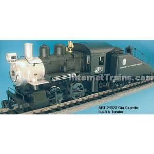  Aristo Craft Large Scale 0 4 0 Switcher   Denver & Rio 