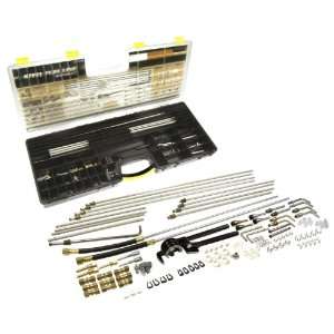  Dorman 800 500 Steel Fuel Line Repair Kit: Automotive