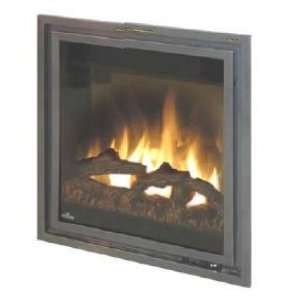  EF30 5 000 BTU Clean Face Electric Fireplace with Heater 