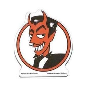  Evilkid   Handsome Devil   Antenna Topper Automotive
