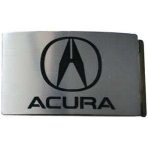  ACURA Logo Belt Buckle Licensed Original: Everything Else