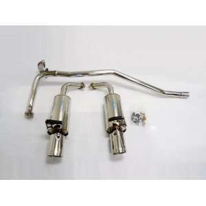 OBX Catback Exhaust for 02 08 Mazda 6: Automotive