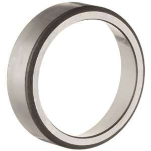 Timken LM12710 Tapered Roller Bearing Outer Race Cup, Steel, Inch, 1 
