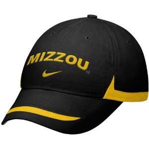    Nike Missouri Tigers Ladies Black Coaches Adjustable Hat: Baby
