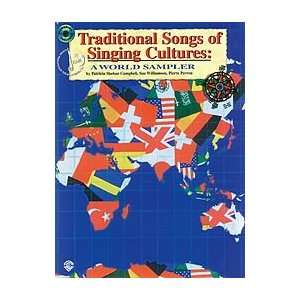  Traditional Songs of Singing Cultures Musical Instruments