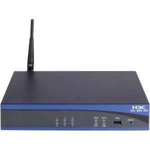   Wireless Speed   4 x Network Port   2 x Broadband Port Electronics