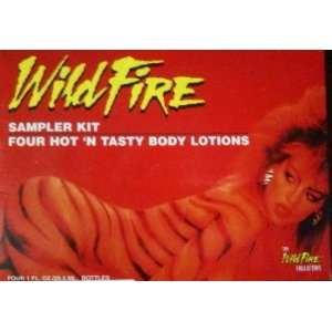  Wildfire Sampler Kit (0226)STRAWBERRY CHERRY ,PINA COLADA 