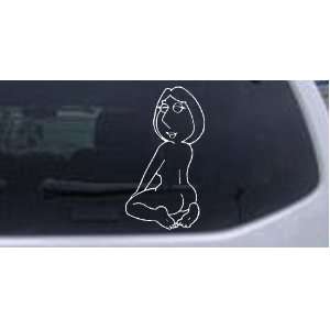  Sexy Family Guy Lois Car Window Wall Laptop Decal Sticker 