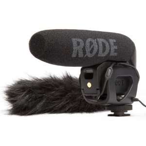  RODE DeadCat VMP Furry Wind Cover for VideoMicPro 