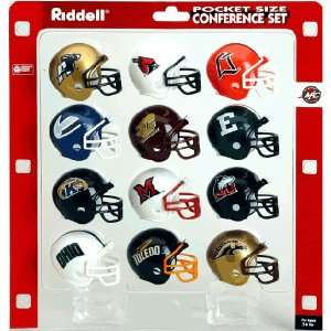 MAC Conference Traditional Pocket Pro NCAA Conference 