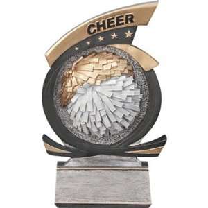  Signature Series Gold Star Cheer Resin: Everything Else