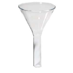  Buret Glass Funnel  Industrial & Scientific