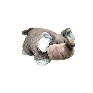    Pillow Pets 11 inch Pee Wees   Nutty Elephant: Toys & Games