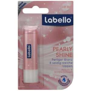  Labello Pearl & Shine Lip Balm 5g stick: Beauty