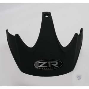    Z1R Helmet Visor , Color: Rubatone Black XF0132 0501: Automotive