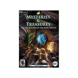  Mysteries & Treasures: Adventure of the Mary Celeste for 