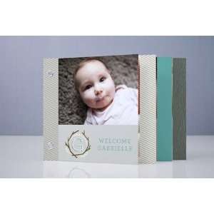    Tiny Twig Birth Announcement Minibooks: Health & Personal Care