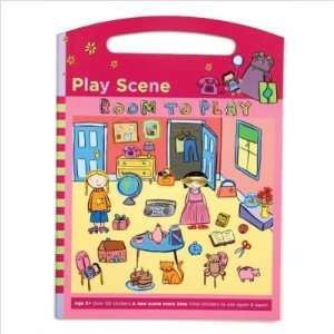  Mudpuppy Press 0542 7 Room To Play Play Scene Toys 