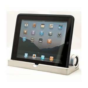  Keydex iPad Stand with Speaker