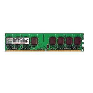  TRANSCEND INFORMATION TRANSCEND Memory 2GB DDR2 800 MHZ 