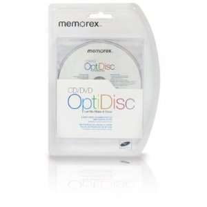 Memorex 08003 6 Brush Laser Lens Cleaner for CD/DVD 